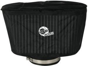 aFe Power - aFe Power Magnum SHIELD Pre-Filter For use with skus ending in XX-90025- Black - 28-10123 - Image 1