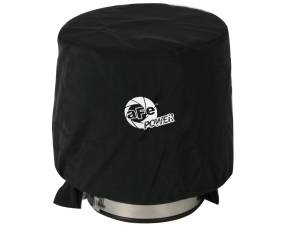 aFe Power Magnum SHIELD Pre-Filter For use with skus ending in XX-90022 & XX-91016 - Black - 28-10103