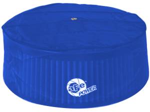 aFe Power Magnum SHIELD Pre-Filter For use with skus 18-31405 / 18-31425 - Blue - 28-10194