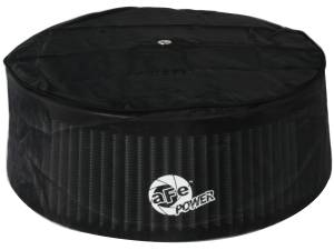 aFe Power Magnum SHIELD Pre-Filter For use with skus ending in XX-31405 - Black - 28-10193