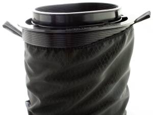 aFe Power - aFe Power Magnum SHIELD Pre-Filter For use with skus ending in XX-91061- Black - 28-10283 - Image 3