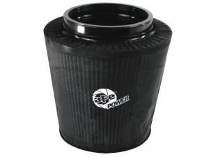 aFe Power Magnum SHIELD Pre-Filter For use with skus ending in XX-91051 - Black - 28-10303