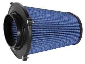 aFe Power - aFe Power QUANTUM Intake Replacement Air Filter w/ Pro 5R Media (5-1/2x4-1/4) IN F x (8-1/2x7-1/4) IN B x (5-3/4x4-1/2) IN T x 9 IN H - 23-91133 - Image 2