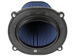 aFe Power - aFe Power QUANTUM Intake Replacement Air Filter w/ Pro 5R Media (5-1/2x4-1/4) IN F x (8-1/2x7-1/4) IN B x (5-3/4x4-1/2) IN T x 9 IN H - 23-91133 - Image 3