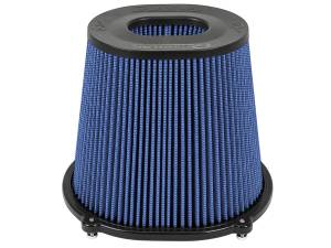 aFe Power - aFe Power QUANTUM Intake Replacement Air Filter w/ Pro 5R Media 5 IN F x (10x8-3/4) IN B x (6-3/4x5-1/2) T (Inverted) x 8 IN H - 23-91132 - Image 1