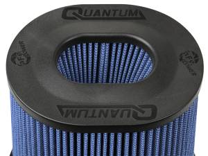 aFe Power - aFe Power QUANTUM Intake Replacement Air Filter w/ Pro 5R Media 5 IN F x (10x8-3/4) IN B x (6-3/4x5-1/2) T (Inverted) x 8 IN H - 23-91132 - Image 4