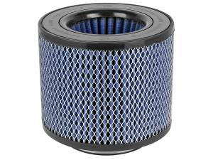 aFe Power - aFe Power Magnum FORCE Intake Replacement Air Filter w/ Pro 5R Media 5-1/2 IN F x 9 IN B x 9 IN T (Inverted) x 7 IN H w/ Expanded Metal - 24-91128 - Image 1