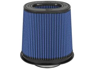 aFe Power Momentum Intake Replacement Air Filter w/ Pro 5R Media 5 IN F x (9x7) IN B x (7-1/4x5) IN T (Inverted) x 8 IN H - 24-91126