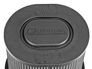 aFe Power - aFe Power QUANTUM Intake Replacement Air Filter w/ Pro DRY S Media 5 IN F x (10x8-3/4) IN B x (6-3/4x5-1/2) IN T x 9 IN H - 21-90098 - Image 4