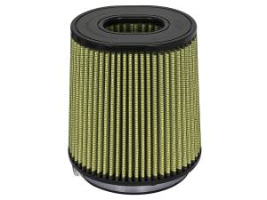 aFe Power Magnum FORCE Intake Replacement Air Filter w/ Pro GUARD 7 Media 6 IN F x 7-1/2 IN B x (6-3/4x 5-1/2) IN T (Inverted) x 8 IN H - 72-91053