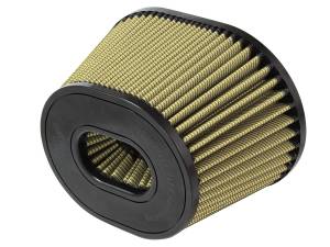 aFe Power - aFe Power Magnum FORCE Intake Replacement Air Filter w/ Pro GUARD 7 Media 3-1/4 IN F x (9x6-1/2) IN B x (6-3/4x5-1/2) IN T x 5-3/8 IN H - 72-91087 - Image 2