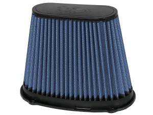 aFe Power Magnum FLOW Universal Air Filter w/ Pro 5R Media (11x4-1/4) IN B x (7-1/2x3) IN T x 8-1/2 IN H - 10-90007