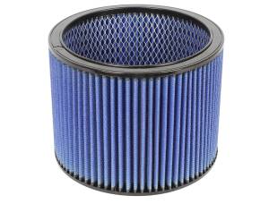 aFe Power Magnum FLOW Round Racing Air Filter w/ Pro 5R Media 9 IN OD x 7 IN ID x 6-1/2 IN H - 18-10905