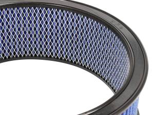 aFe Power - aFe Power Magnum FLOW Round Racing Air Filter w/ Pro 5R Media 14 IN OD x 12 IN ID x 5 IN H w/ Expanded Metal - 18-11406 - Image 3