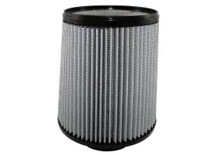 aFe Power Magnum FORCE Intake Replacement Air Filter w/ Pro DRY S Media 4-1/2 IN F x 8-1/2 IN B x 7 IN T x 9 IN H - 21-90010
