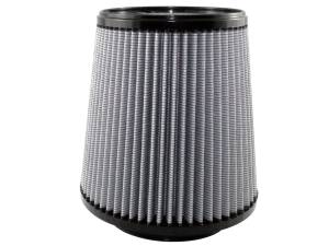 aFe Power Magnum FORCE Intake Replacement Air Filter w/ Pro DRY S Media 6 IN F x 9 IN B x 7 IN T x 9 IN H - 21-90021