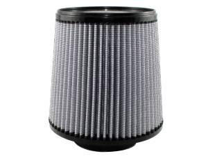 aFe Power Magnum FORCE Intake Replacement Air Filter w/ Pro DRY S Media 4-1/2 IN F x 8-1/2 IN B x 7 IN T x 8 IN H - 21-90028