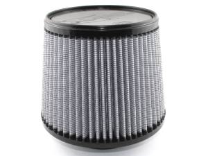 aFe Power Magnum FORCE Intake Replacement Air Filter w/ Pro DRY S Media 4-1/2 IN F x 8-1/2 IN B x 7 IN T x 6-3/4 IN H - 21-90047