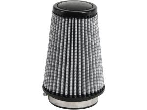 aFe Power Magnum FORCE Intake Replacement Air Filter w/ Pro DRY S Media 3-1/2 IN F x 5 IN B x 3-1/2 IN T x 7 IN H - 21-90069
