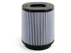 aFe Power Magnum FORCE Intake Replacement Air Filter w/ Pro DRY S Media 5-1/2 IN F x 7 IN B x (6-3/4x 5-1/2) IN T (Inverted) x 8 IN H - 21-91050