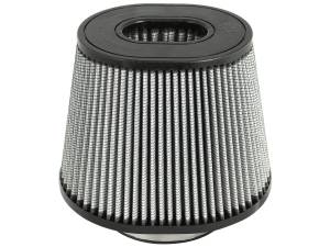 aFe Power Magnum FORCE Intake Replacement Air Filter w/ Pro DRY S Media 5 IN F x (9x7-1/2) IN B x (6-3/4x5-1/2) IN T x 7 IN H - 21-91064