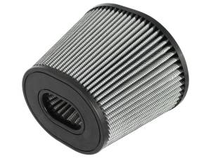 aFe Power - aFe Power Magnum FORCE Intake Replacement Air Filter w/ Pro DRY S Media 5 IN F x (9x7-1/2) IN B x (6-3/4x5-1/2) IN T x 7 IN H - 21-91064 - Image 2