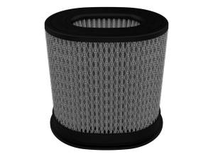 aFe Power Momentum Intake Replacement Air Filter w/ Pro DRY S Media (7x4-3/4) IN F x (9x7) IN B x (9x7) IN T (Inverted) x 9 IN H - 21-91061