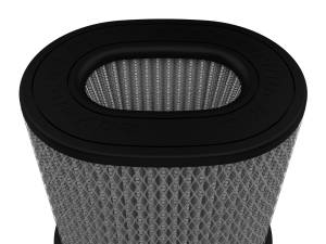 aFe Power - aFe Power Momentum Intake Replacement Air Filter w/ Pro DRY S Media (7x4-3/4) IN F x (9x7) IN B x (9x7) IN T (Inverted) x 9 IN H - 21-91061 - Image 4