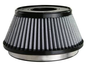 aFe Power - aFe Power Magnum FORCE Intake Replacement Air Filter w/ Pro DRY S Media (6-7/8x5-5/8) IN F x (8x6-7/8) IN B x (5-1/2x4-1/2) IN T x 3-1/2 IN H - 21-91058 - Image 2