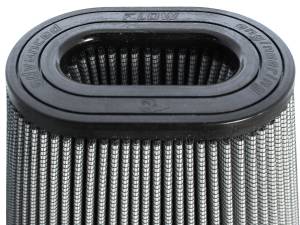 aFe Power - aFe Power Magnum FORCE Intake Replacement Air Filter w/ Pro DRY S Media (5-1/4x7) IN F x (6-3/8x10) IN B x (4-1/2x6-3/4) IN T (Inverted) x 8 IN H - 21-91070 - Image 5