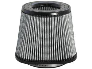 aFe Power - aFe Power Magnum FORCE Intake Replacement Air Filter w/ Pro DRY S Media 7-1/8 IN F x (8-3/4 x 8-3/4) IN B x 7 IN T (Inverted) x 6-3/4 IN H - 21-91068 - Image 1