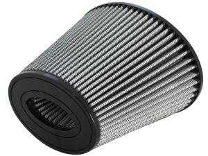 aFe Power - aFe Power Magnum FORCE Intake Replacement Air Filter w/ Pro DRY S Media (7x5-1/4) IN F x (10x7-1/4) IN B (6-7/8x4-7/8) IN T (Inverted) x 7-7/8 IN H - 21-91066 - Image 2