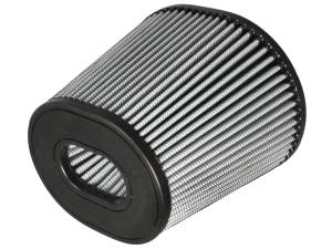 aFe Power - aFe Power Magnum FORCE Intake Replacement Air Filter w/ Pro DRY S Media 4 IN F x (9x7-1/2) IN B x (6-3/4x5-1/2) IN T (Inverted) x 7-1/2 IN H - 21-91065 - Image 2