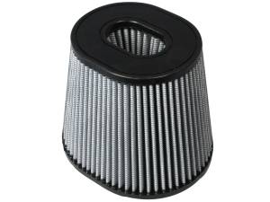 aFe Power - aFe Power Magnum FORCE Intake Replacement Air Filter w/ Pro DRY S Media 4 IN F x (9x7-1/2) IN B x (6-3/4x5-1/2) IN T (Inverted) x 7-1/2 IN H - 21-91065 - Image 3