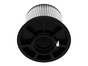 aFe Power - aFe Power Momentum Intake Replacement Air Filter w/ Pro DRY S Media 3-1/4 IN F x 8 IN B x 8 IN T (Inverted) x 8 IN H - 21-91100 - Image 3