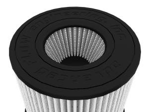 aFe Power - aFe Power Momentum Intake Replacement Air Filter w/ Pro DRY S Media 3-1/4 IN F x 8 IN B x 8 IN T (Inverted) x 8 IN H - 21-91100 - Image 4