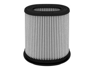 aFe Power - aFe Power Momentum Intake Replacement Air Filter w/ Pro DRY S Media (6-3/4x4-3/4) IN F X (8-1/4x6-1/4) IN B X (7-1/4x5) IN T (Inverted) X 9 IN H - 21-91092 - Image 1