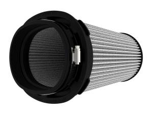 aFe Power - aFe Power Momentum Intake Replacement Air Filter w/ Pro DRY S Media (6-3/4x4-3/4) IN F X (8-1/4x6-1/4) IN B X (7-1/4x5) IN T (Inverted) X 9 IN H - 21-91092 - Image 2