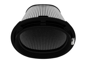 aFe Power - aFe Power Momentum Intake Replacement Air Filter w/ Pro DRY S Media (6-3/4x4-3/4) IN F X (8-1/4x6-1/4) IN B X (7-1/4x5) IN T (Inverted) X 9 IN H - 21-91092 - Image 3