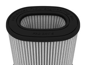 aFe Power - aFe Power Momentum Intake Replacement Air Filter w/ Pro DRY S Media (6-3/4x4-3/4) IN F X (8-1/4x6-1/4) IN B X (7-1/4x5) IN T (Inverted) X 9 IN H - 21-91092 - Image 4