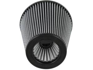 aFe Power - aFe Power Magnum FORCE Intake Replacement Air Filter w/ Pro DRY S Media 3-1/2 IN F x 8 IN B x 5-1/2 IN T (Inverted) x 8 IN H - 21-91071 - Image 4