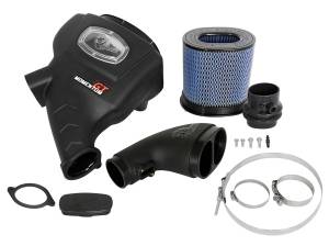 aFe Power - aFe Power Momentum GT Cold Air Intake System w/ Pro 5R Filter Nissan Patrol (Y61) 17-23 L6-4.8L - 54-76107 - Image 9