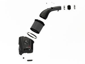 aFe Power - aFe Power Momentum GT Cold Air Intake System w/ Pro DRY S Filter Toyota Land Cruiser (J70) 09-22 V6-4.0L - 51-76008 - Image 6