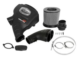 aFe Power - aFe Power Momentum GT Cold Air Intake System w/ Pro DRY S Filter Nissan Patrol (Y61) 17-23 L6-4.8L - 51-76107 - Image 9