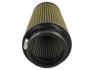 aFe Power - aFe Power Magnum FORCE Intake Replacement Air Filter w/ Pro GUARD 7 Media (Pair) 3-1/2 IN F x 5 IN B x 3-1/2 IN T (Inverted) x 8 IN H - 72-91117-MA - Image 3