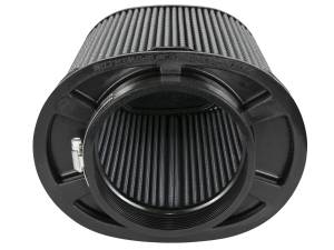 aFe Power - aFe Power Momentum Intake Replacement Air Filter w/ Pro DRY S Media 5 IN F x (9x7) IN B x (7-1/4x5) IN T (Inverted) x 8 IN H - 21-91126 - Image 3