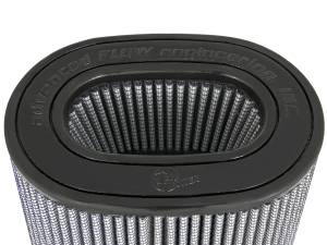 aFe Power - aFe Power Momentum Intake Replacement Air Filter w/ Pro DRY S Media 5 IN F x (9x7) IN B x (7-1/4x5) IN T (Inverted) x 8 IN H - 21-91126 - Image 4