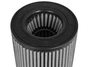 aFe Power - aFe Power Momentum Intake Replacement Air Filter w/ Pro DRY S Media 3-1/2 IN F x 5 IN B x 4-1/2 IN T (Inverted) x 9 IN H - 21-91122 - Image 3