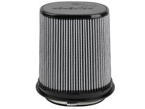 aFe Power - aFe Power Momentum Intake Replacement Air Filter w/ Pro DRY S Media (6-7/8x4-7/8) IN F x (8-1/4x6-1/4) IN B x (7-1/3x9) IN T x 9 IN H - 21-90106 - Image 1