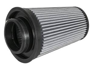 aFe Power - aFe Power Momentum Intake Replacement Air Filter w/ Pro DRY S Media 3-1/2 IN F x 6 IN B x 4-1/2 IN T (Inverted) x 9 IN H - 21-91135 - Image 2